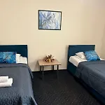 מלון Pacific 3*
