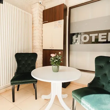 Pacific 酒店 蒂米什瓦拉