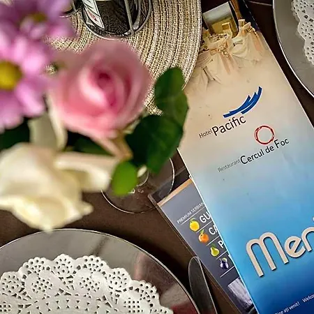 Pacific Otel Temeşvar