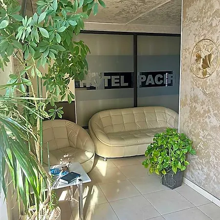 Hotel Pacific Timisoara