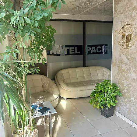 Pacific Timişoara