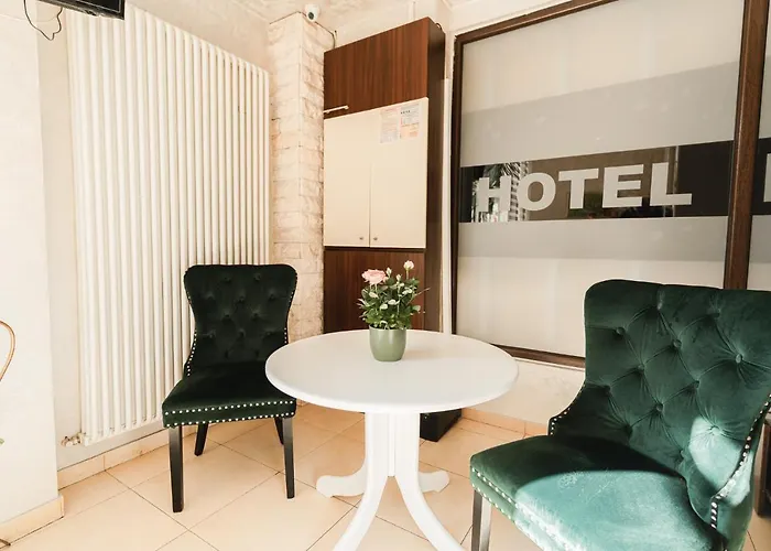 Pacific Hotel Timişoara