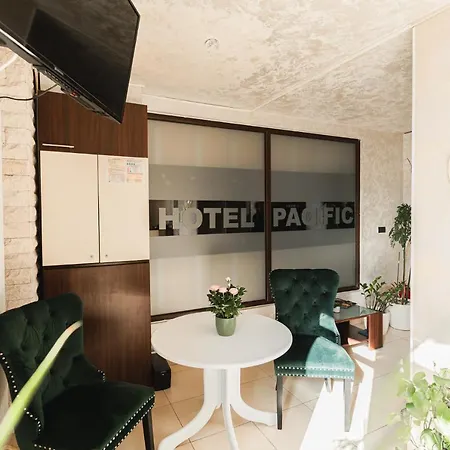 Pacific Hotel 3*