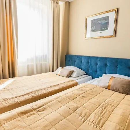 Pacific Hotel 3*