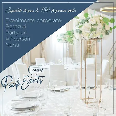 Pacific Ξενοδοχείο Τιμισοάρα