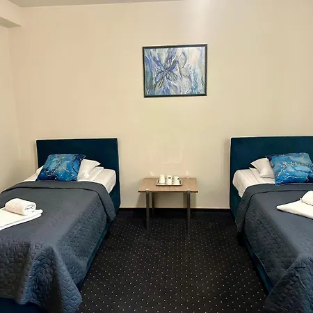 Hotel Pacific