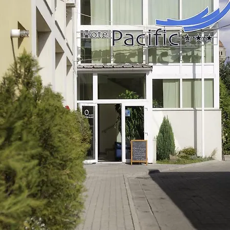 Hotel Pacific 3*