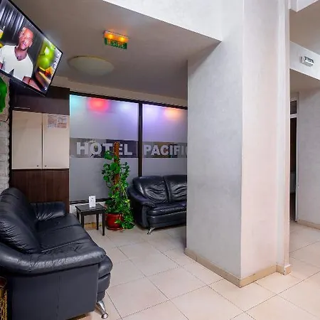 Hotel Pacific